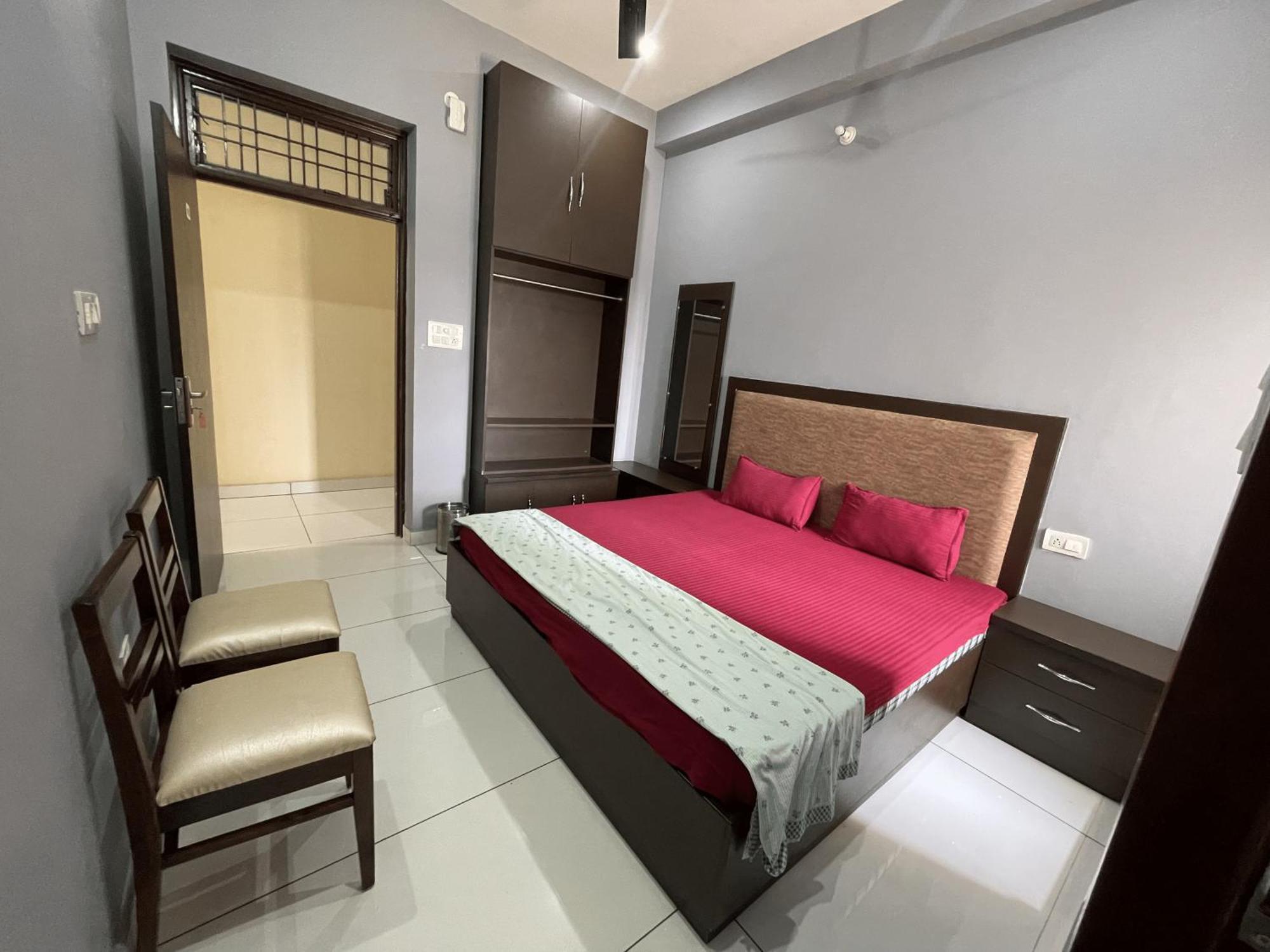 Bld Restaurant And Home Stay Dehradun Exterior foto